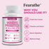 Probiotics for Women 60 Billion CFU – Gut, Immune & Urinary Support