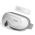 & Remote Eye Massager with Heat Eye Care Device 5 Modes Bluetooth Music - Evallys.com # #