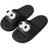 Unisex Summer Slide Sandals – Thick Sole, Non-Slip, Stylish & Soft - Evallys.com
