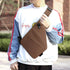 Men’s Anti-Theft Chest Bag – Nylon Sling Fanny Pack with Adjustable Strap - Evallys.com