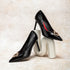New High Quality Pointed Shoes Business Commuter Women's Shoes Women's High Heels Banquet Party Shoes - Evallys.com