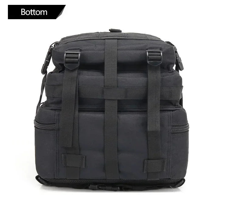 30/50L Tactical Backpack – Outdoor Hiking, Hunting & Survival Gear Bag - Evallys.com
