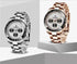 40mm New V2 PAGANI DESIGN Men's Quartz Watches Sapphire Retro Chronograph Stainless Steel Waterproof Watch Men Relogio Masculino - Evallys.com