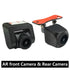 JOYING Newest AR front Camera Or Rear Camera Reversing Backup View Camera Parking Assist Wide Dynamic Range Full 1080P Display - Evallys.com