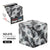 Variety Geometric Changeable Magnetic Magic Cube Anti Stress 3D Hand Flip Puzzle Cube Kids Stress Reliever Fidget Toy - Evallys.com
