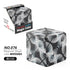 Variety Geometric Changeable Magnetic Magic Cube Anti Stress 3D Hand Flip Puzzle Cube Kids Stress Reliever Fidget Toy - Evallys.com