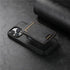 2 in 1 detachable With Magsafe Wireless Charging Wallet Leather Phone Case For iPhone 16 15 Pro Max 14 13 12Pro Magnetic Cover - Evallys.com