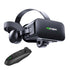 Adjustable VR Glasses HiFi Headset Immersive 3D Virtual Reality Glasses For IOS Android PC With Wireless Handle Eye Protection - Evallys.com