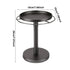 Sunglasses Holder Organizer 360Rotatable Stainless Steel Eyeglasses Display Stand Eyewear Storage Rack For Desk Dresser