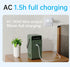 200W Portable Power Bank – 192Wh LiFePO4 Solar Generator for Camping