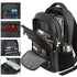 Men’s Travel Backpack – Waterproof Camera, Laptop & Outdoor Hiking Bag - Evallys.com