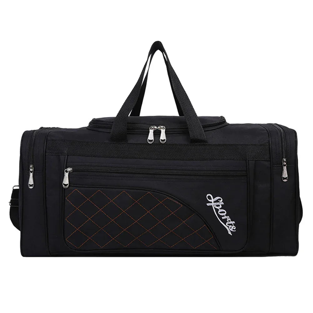 Oxford Sports Backpack – Large Fitness Gym & Training Bag - Evallys.com