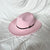 Vintage Western Cowboy Hat – Unisex Wide Brim Leather Jazz Cap - Evallys.com