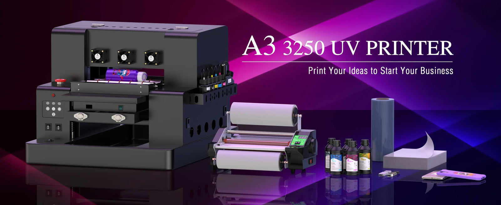 A3 UV DTF Printer/A3 XP600 DTF Printer/A4 L805 DTF Printer Printing Machine For T-shirt For Metal Wooden Direct Transfer Printer - Evallys.com