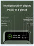 200W Portable Power Bank – 192Wh LiFePO4 Solar Generator for Camping