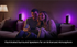 ULTIMEA 7.1 Surround Sound Bar with 2 Surround Speakers & 6.5" Subwoofer, Surround Sound System for TV with RGB, APP Control - Evallys.com