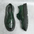 Green Patent Leather Oxford Shoes – Men’s Formal Business Dress Shoes - Evallys.com