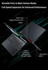 CRELANDER Laptop Gamer 16 Inch Intel Core i9 Processor 2.5k IPS Screen 165Hz RTX 3060 6G RAM 64GB 4TB SSD Notebook Gaming Laptop - Evallys.com