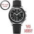 PAGANI DESIGN 2024 New AK Project Men's Watches Luxury Quartz Wrist Watch For Men AR Sapphire Speed Chronograph Automatic Date - Evallys.com