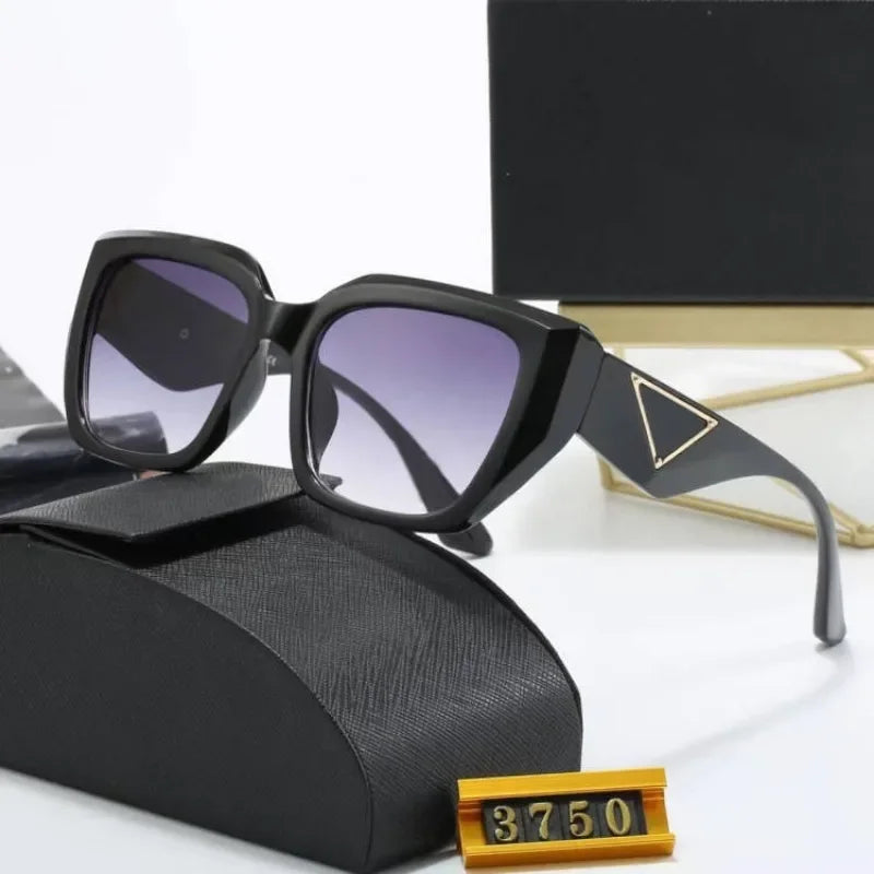 Designer Sunglasses for Women Men Eyeglasses Goggles Luxury Fashion Eyewear Shades Outdoor Classic Style UV400 Sun Glasses - Evallys.com