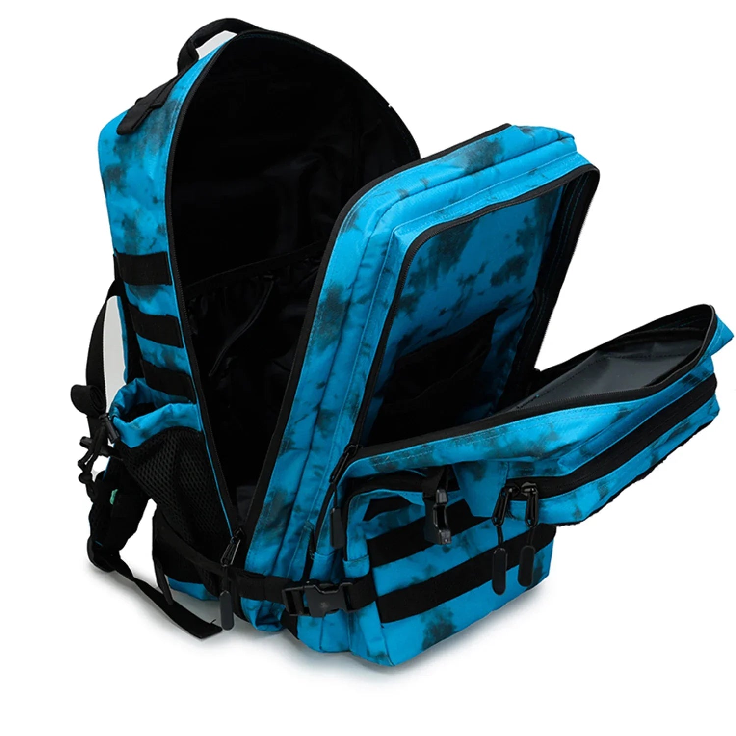 45L Tactical Outdoor Backpack – Waterproof Hiking & Camping Bag - Evallys.com