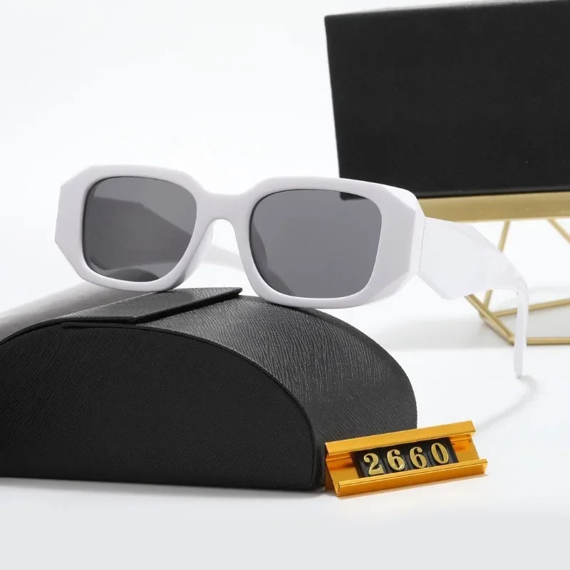 Top Luxury for Sunglasses Men Women Eyeglasses Goggles Fashion Classic Style UV400 Sun Glasses High Quality Eyewear Shades - Evallys.com