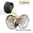 1-50PC Oyster Wish Pearl Kit Freshwater Pearl Rice mixed colors 5-8mm Freshwater Pearl Beads Jewelry DIY Accessories Gift - Evallys.com