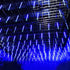LED Meteor Shower Rain Lights Waterproof Falling Raindrop Fairy String Light Christmas Decoration Outdoor Holiday Party Patio - Evallys.com