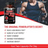 Men's Nutritional Supplements - Support Muscle, Burn Fat, Improve Endurance, Energy and Performance - Evallys.com