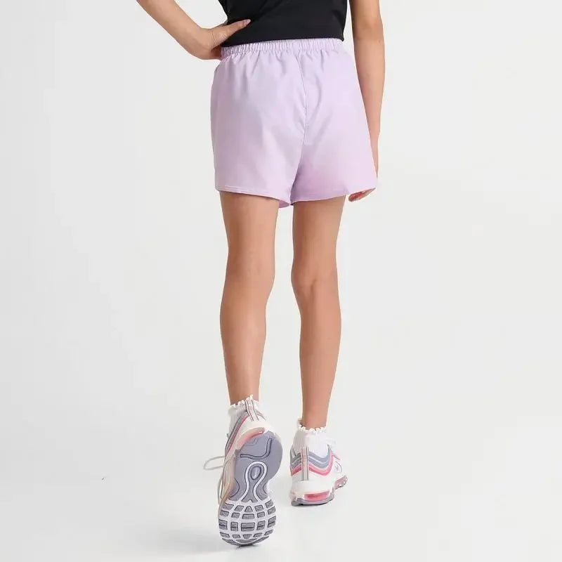 Nike | Girls' Nike One Woven Shorts - Evallys.com