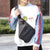 Men’s Anti-Theft Chest Bag – Nylon Sling Fanny Pack with Adjustable Strap - Evallys.com
