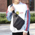 Men’s Anti-Theft Chest Bag – Nylon Sling Fanny Pack with Adjustable Strap - Evallys.com