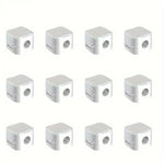 6/12/18pcs Cord Organizer Holder Magnetic Desktop Cable Clip Management Hidden Phone Charging Cord Holder For Kitchen Appliances