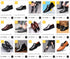 Mens Leather Dress Shoes Men's Formal Social Male Shoe Casual Business Pointed Toe Luxury Party Designer Shoes for Men - Evallys.com