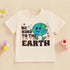 Kids Summer T-Shirts with Fun Animal Print and Short Sleeves Crew Neck Toddler Tops for Boys and Girls - Evallys.com