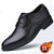 Men Dressing Shoes Formal for Men's Casual Shoe Leather Social Wedding Designer Pointed Toe Black Office Winter Shoes Brand 2023 - Evallys.com