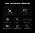 World Premiere DOOGEE V Max S 5G Rugged Phone Dual Camping Lights 22000mAh Battery 24GB(8+16) 256GB 108MP AI Camera Smartphone - Evallys.com