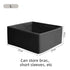 Drawer Organizers Clothes Dresser Organizer Bins Fabric Closet Organizers and Storage Drawer Dividers for Clothing Socks Underwe