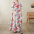 Bohemian Summer Maxi Dress – Vintage Loose Beach Streetwear - Evallys.com