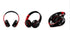 HIFI Stereo Earphones Bluetooth Headphone Music Headset FM and Support SD Card with Mic for Mobile Xiaomi Iphone Sumsamg Tablet - Evallys.com