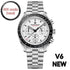 PAGANI DESIGN 2024 New AK Project Men's Watches Luxury Quartz Wrist Watch For Men AR Sapphire Speed Chronograph Automatic Date - Evallys.com