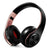 2025 Upgrading Wireless Bluetooth Headphones Stereo Headset Music Sports Overhead Earphone with Mic for Smart Phone TV PC Tablet - Evallys.com