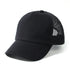 Lovely Kids Trucker Ball Cap Outdoor Leisure Duck Cap Solid Color Curved Brim Sun Hat Baseball Cap 7 colors - Evallys.com