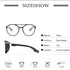 Men Fashion Round punk Sunglasses Women/Men 2022 Vintage Round Sun Glasses High Quality Brand Designer Sunglass de sol UV400 - Evallys.com