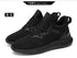 Men’s Elevator Sneakers – Breathable Mesh Height Increasing Shoes (6–10CM) - Evallys.com