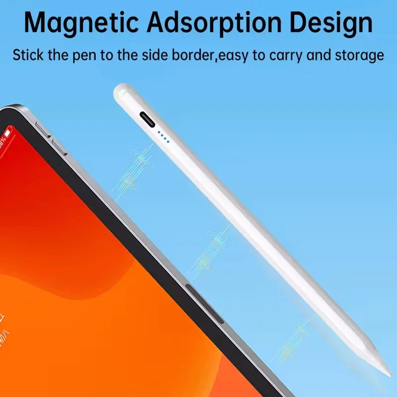 2024 Universal Stylus Pen For Android IOS Windows Tablet/Mobile Phone Capacitive Touchscreen Pen For Samsung Huawei Apple Xiaomi - Evallys.com