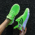 Men’s Lightweight Mesh Sneakers – Breathable Summer Running Shoes - Evallys.com