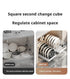 Pots and Pans Organizer Under Cabinet Sliding Pot Lid Storage Holder Kitchen Adjustable Slide Out Dish Pan Storage Rack Shelf