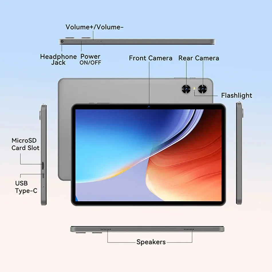 SVITOO 10.1