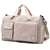 UNIXINU Carry On Travel Bag Large Capacity Weekender Overnight Duffle Bags with Shoe Compartment Sports Fitness Bags for Women - Evallys.com